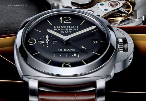 bracelet panerai replica|genuine panerai watch.